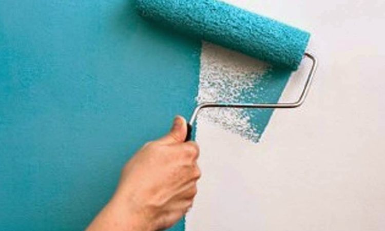 cara menghitung kebutuhan cat untuk dinding